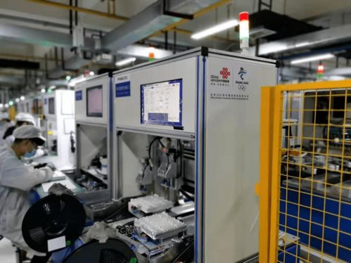 加快數(shù)字化轉型 推動高質量發(fā)展——中國聯(lián)通與凡谷電子聯(lián)手實現(xiàn)湖北5G全連接工廠商用首發(fā)