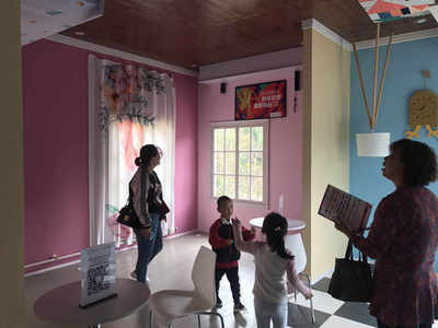 呂梁市推出創新‘顛倒屋’租賃服務，結合網絡設備銷售成新熱點